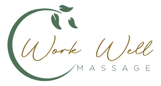 Work Well Massage logo